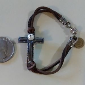 Cross Bracelet